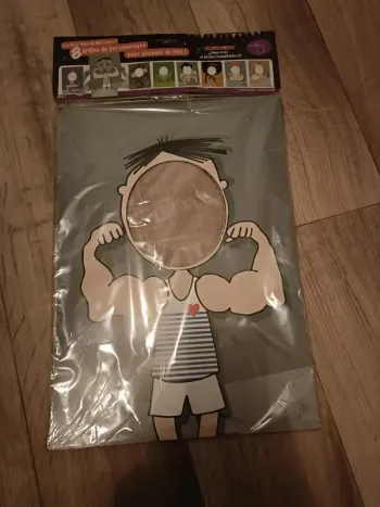 Lot de 8 passe tête, sympa pour les fêtes, neuf dans son emballage