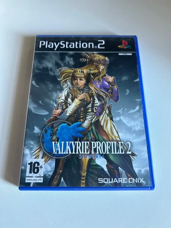 Valkyrie profile 2
