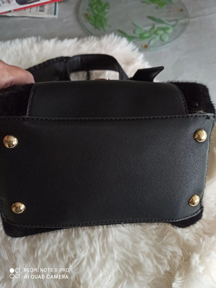 Sac noir Parfois - photo numéro 3