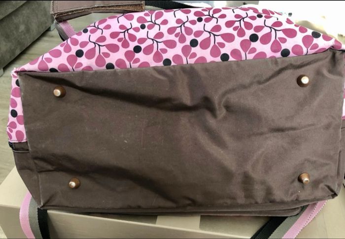 Sac à langer Béaba grand et pratique - photo numéro 6