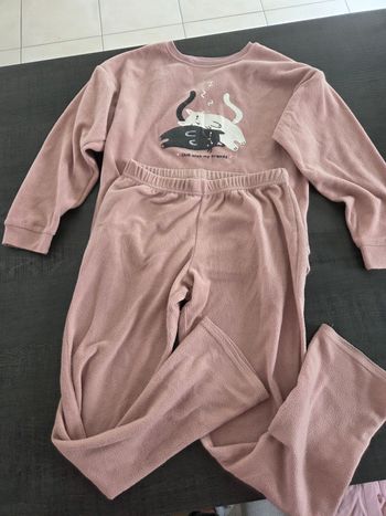Pyjama 10 ans