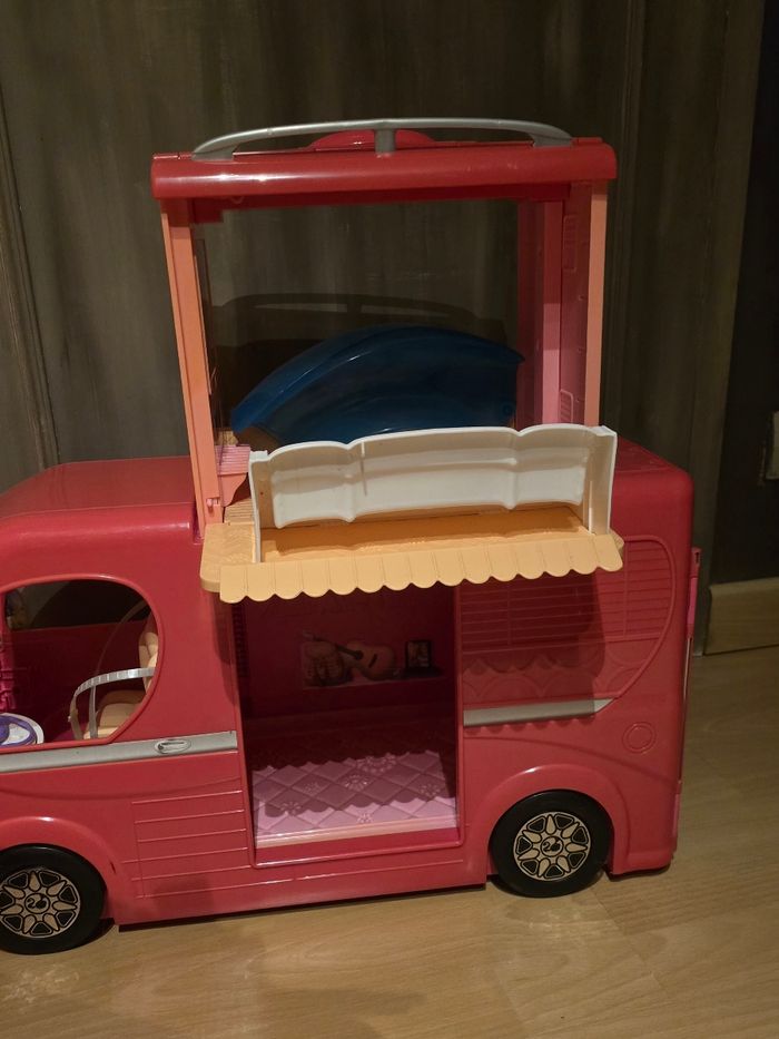 Bus Barbie - photo numéro 3