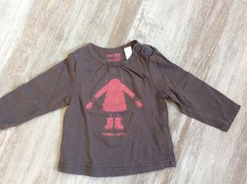 T-shirt manches longues