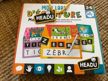 Mon Labo d’écriture