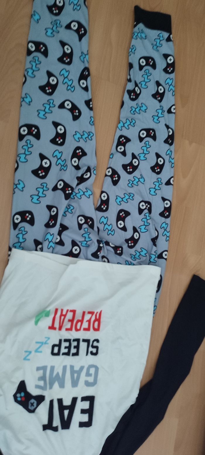 pyjama 12 13   ans 160 cm - photo numéro 6