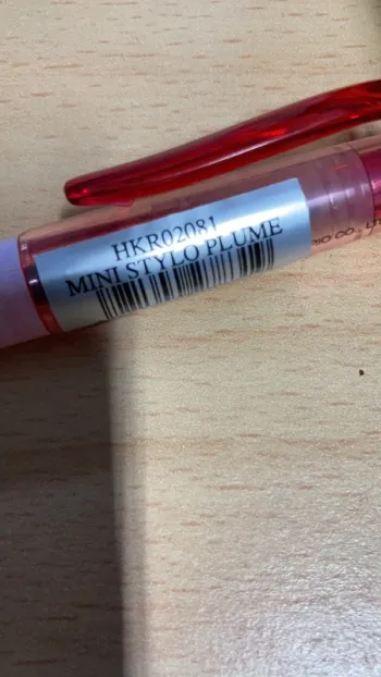 Mini stylo plume
