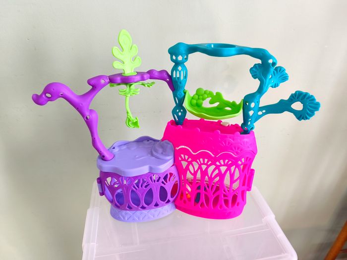 My Little Pony: The Movie Seashell Lagoon Playset
- photo numéro 1