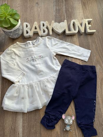 - Ensemble Orchestra  - 9 mois - Très bon état