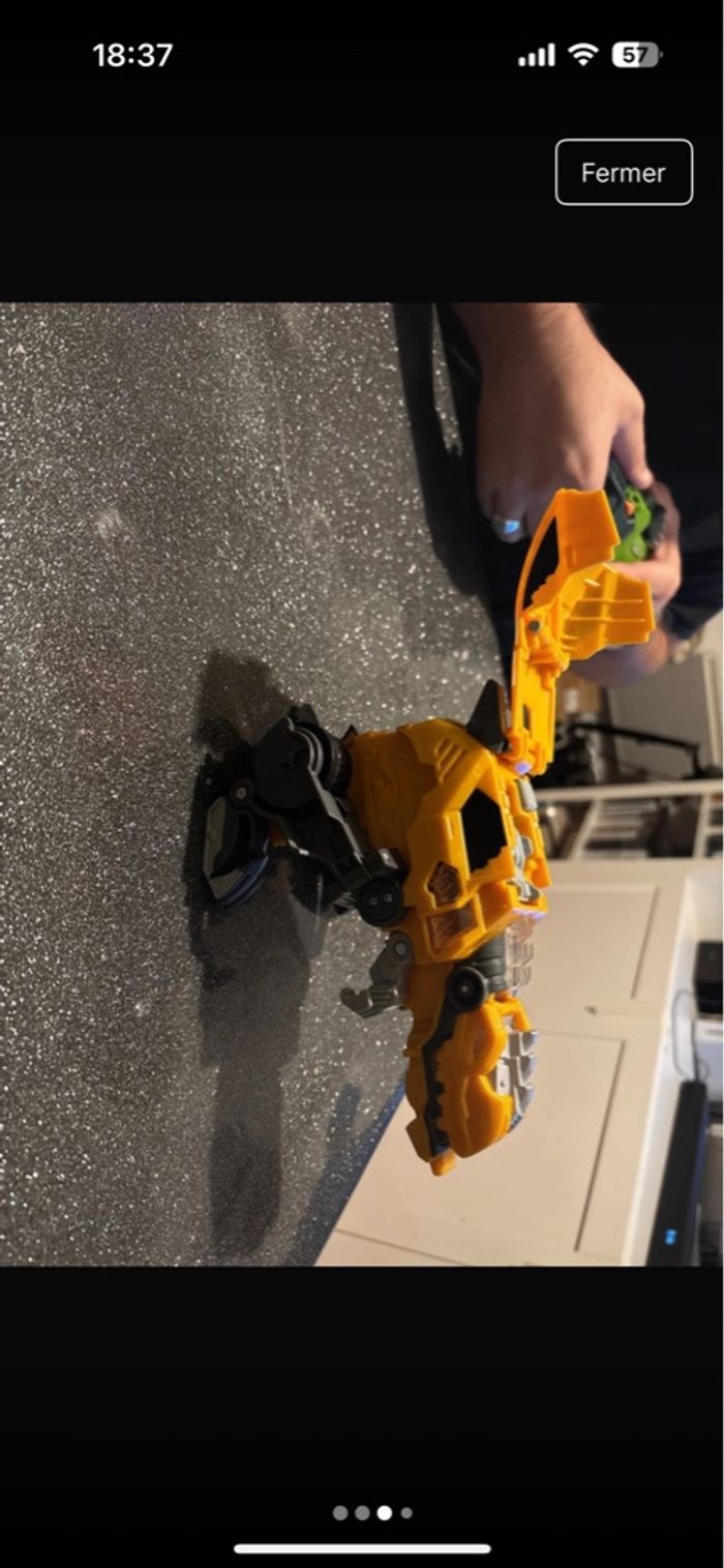 Voiture transformable - photo numéro 2