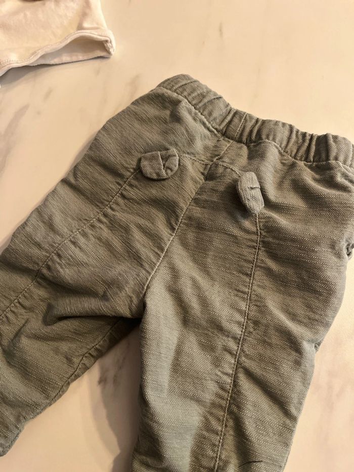 Ensemble bébé garçon - photo numéro 4