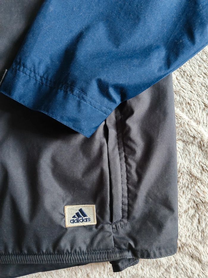 Veste adidas vintage - photo numéro 3