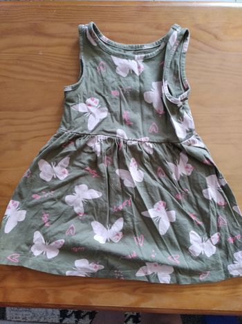 Robe fille 4 ans Orchestra