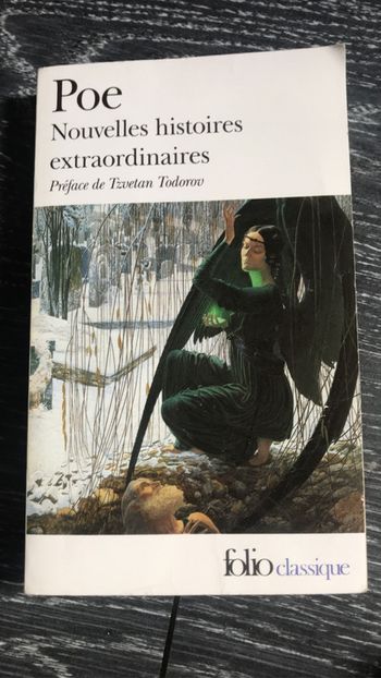 Nouvelles histoires extraordinaires