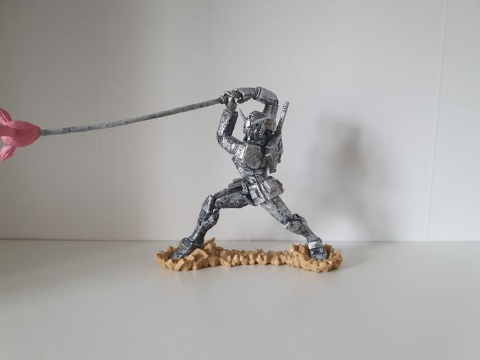 Mobile Suit Gundam – Figurine RX-78-2 Gundam Goukai Ver.B