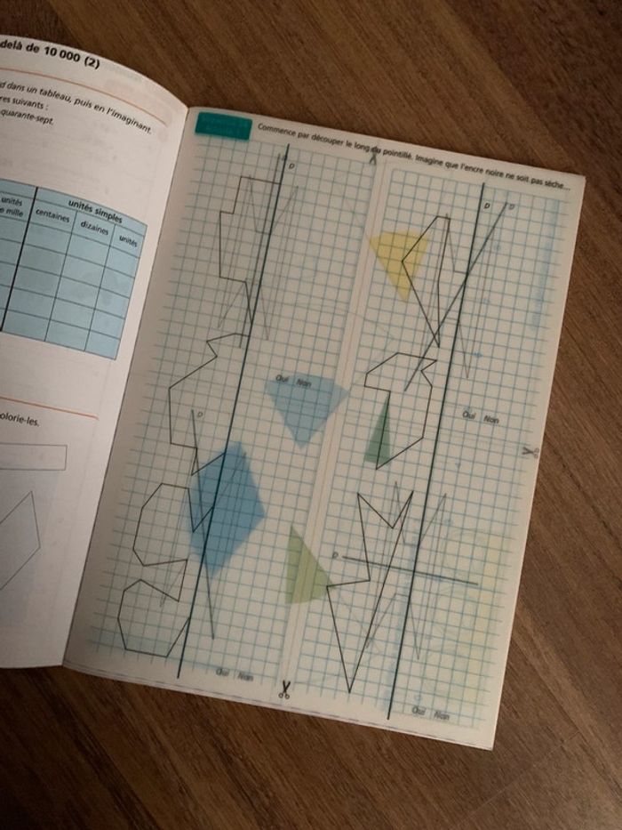 J'apprends les maths - CM1 Fichier d'activités - Retz - photo numéro 3