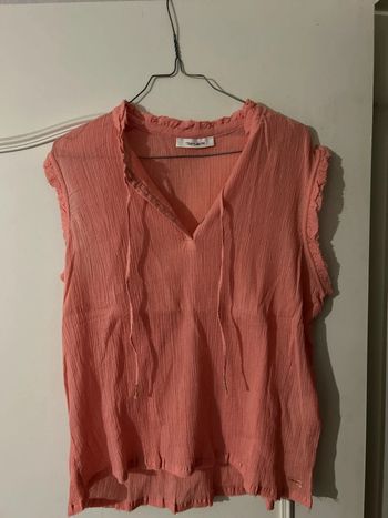 Chemisier femme Teddy Smith petite taille XS