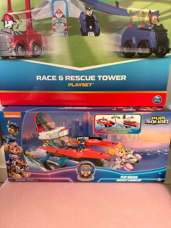 Tour de contrôle + quartier général. - photo numéro 2