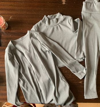 Ensemble 3 pièces fille