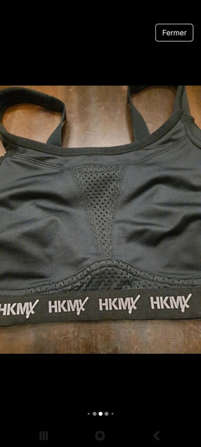 Brassière de sport HKMX Hunkemöller fr 90C - photo numéro 9