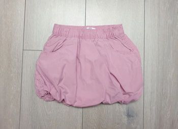 Jupe boule rose. Fille 18 mois. Marque Kitchoun