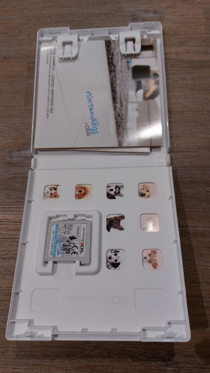 Nintendogs - photo numéro 2