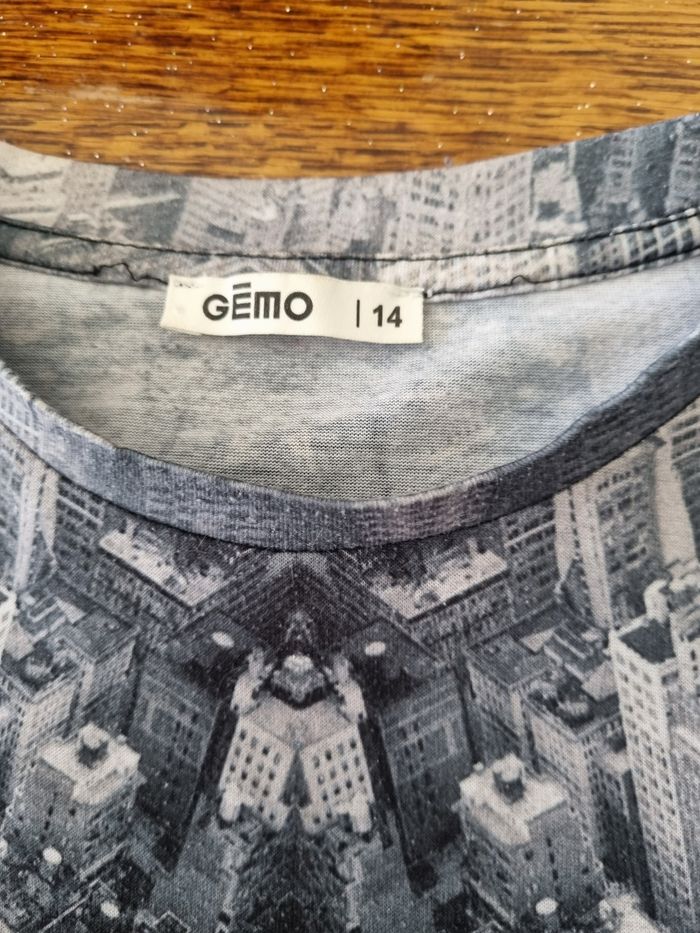T-shirt 14 ans - photo numéro 2
