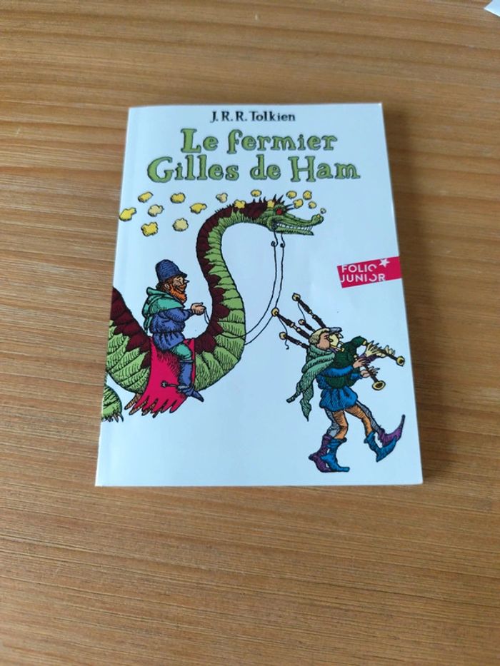 Le fermier Gilles de Ham de J.R.R. Tolkien