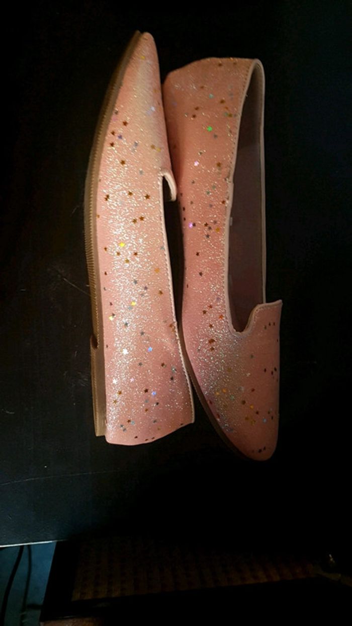 Chaussures à paillettes - photo numéro 4