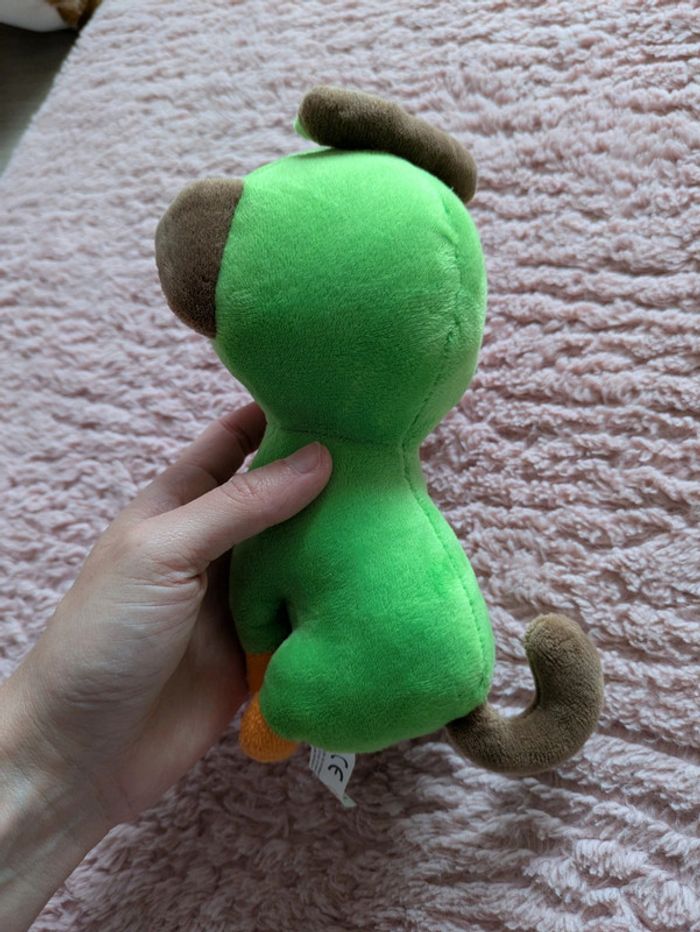 Peluche ouistempo - photo numéro 2