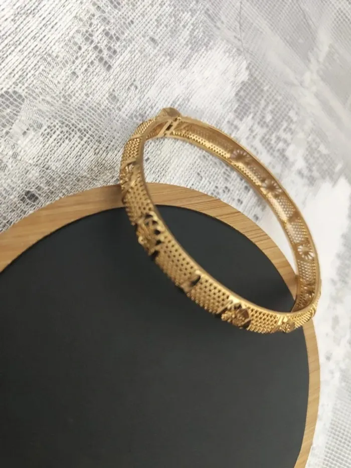 🎀 Promo 15€🎀 jolie bracelet acier inoxydable 🎀 - photo numéro 4