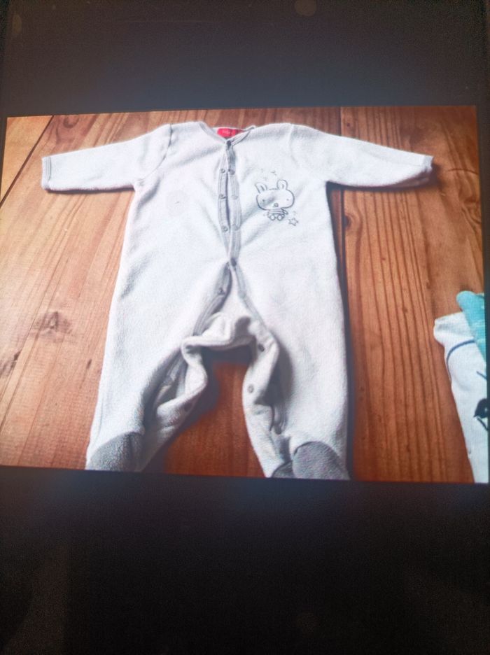 Lot de pyjama bébé fille - photo numéro 10