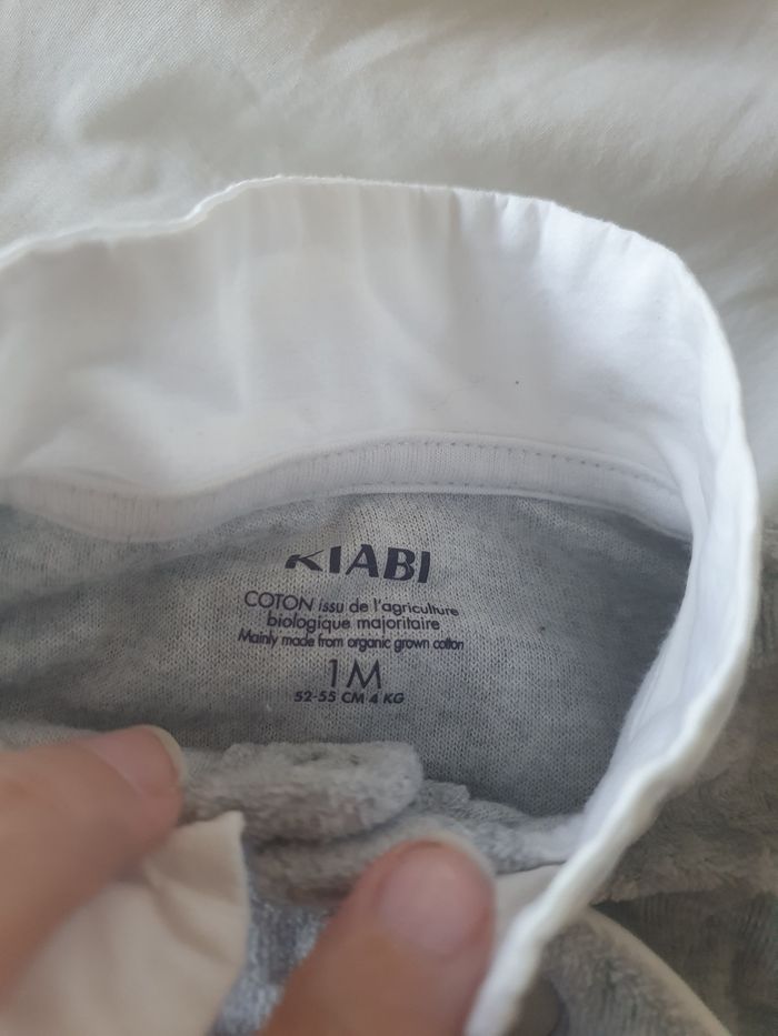 Pyjama Kiabi - photo numéro 2