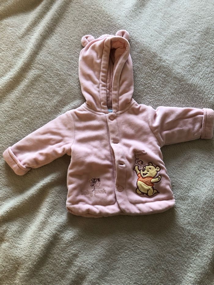 Manteau fille