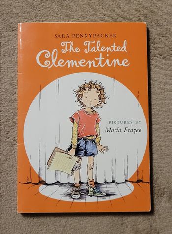 The Talented Clementine Sara Pennypacker