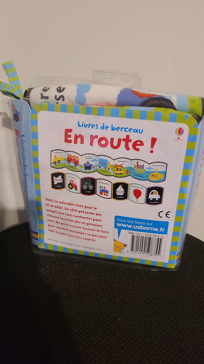 livre éveil - photo numéro 2