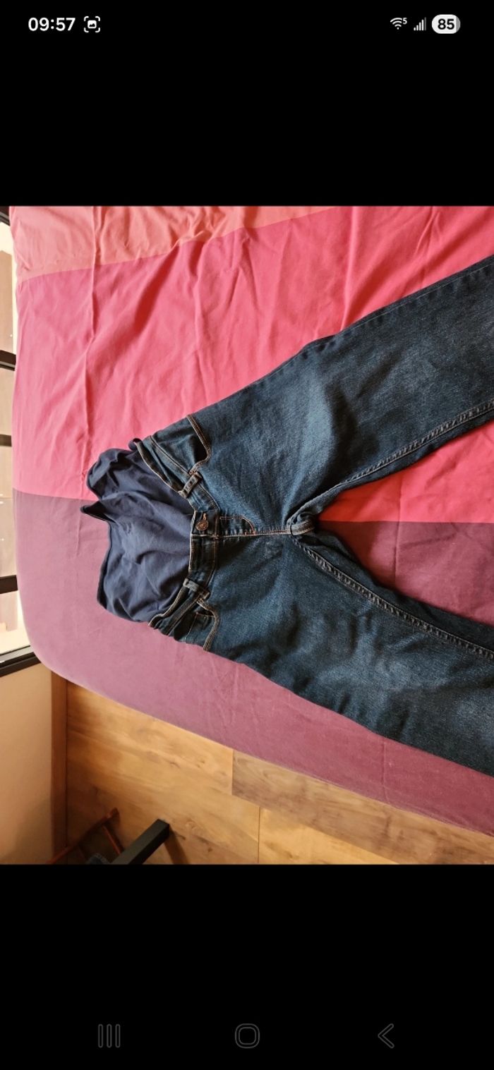 Jeans gros - photo numéro 2
