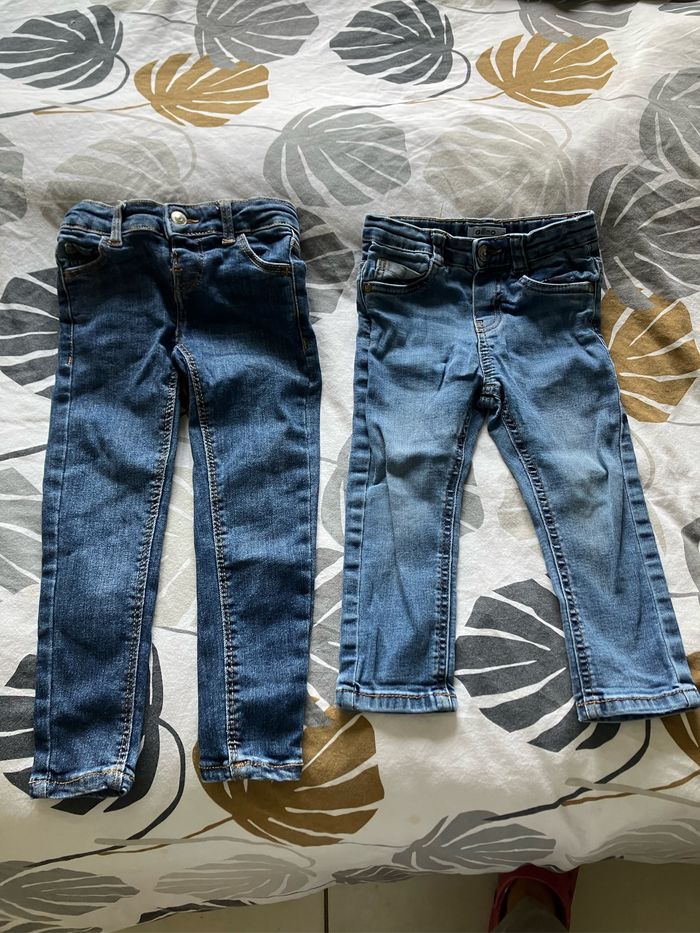 Lot de vêtements 24 mois