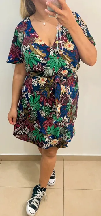 Robe Imprimée IKKS
