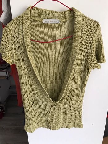 Pull taille 2 cache cache