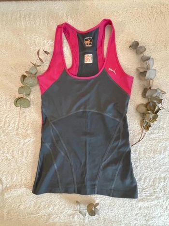Débardeur sport femme Puma 40