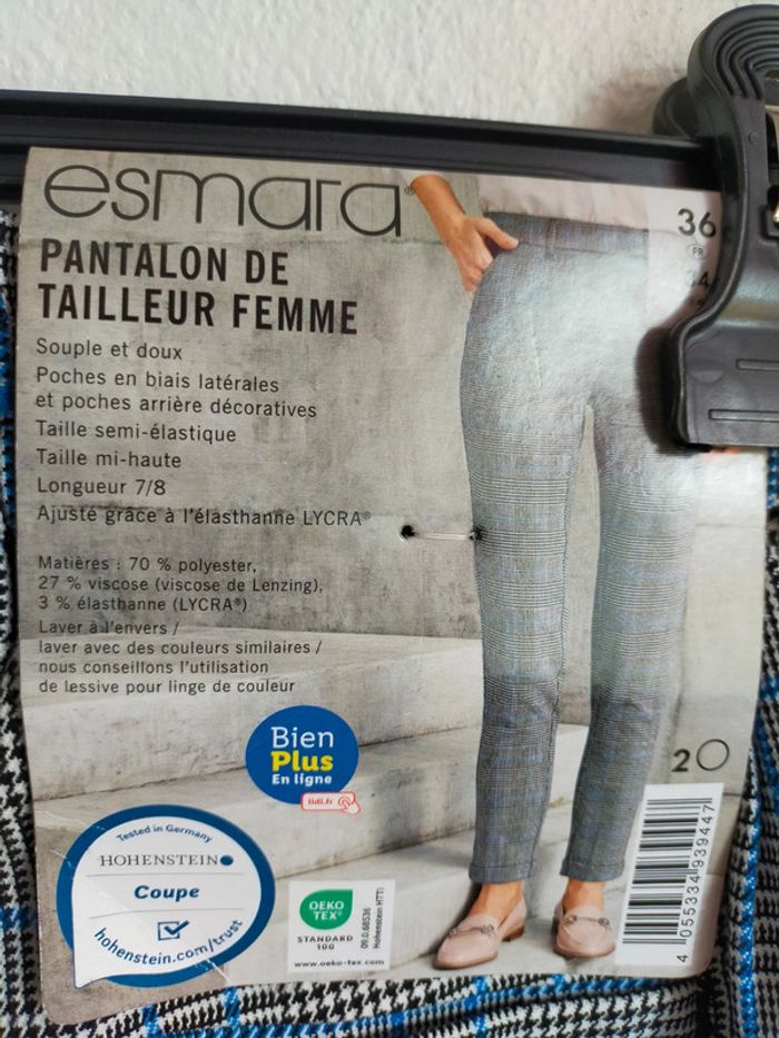 Pantalon tailleur - photo numéro 5