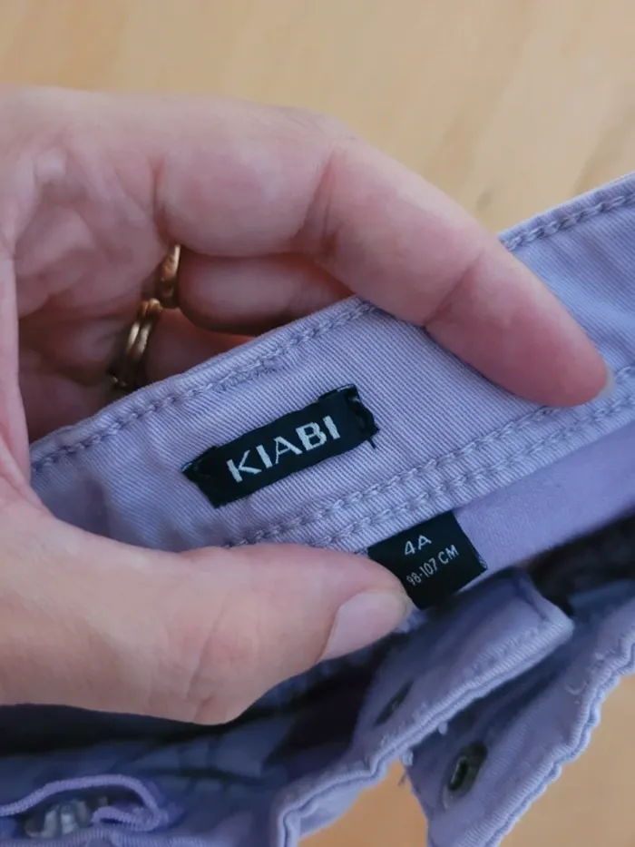 Short kiabi 4 ans - photo numéro 3