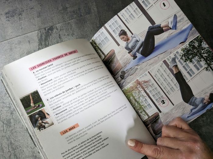 Livre " Caroline et Safia : the Book " - photo numéro 3