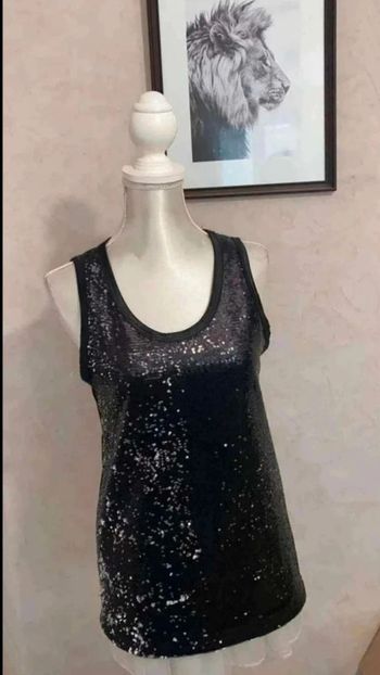 T-shirt  noir