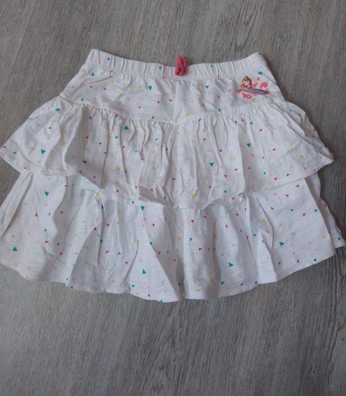 Jupe courte