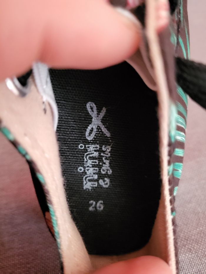 Chaussures fille - photo numéro 6