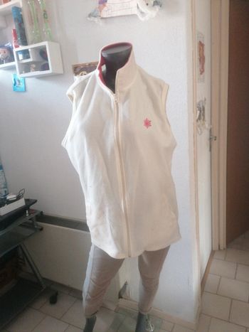 Veste sens manche taille L /XL
