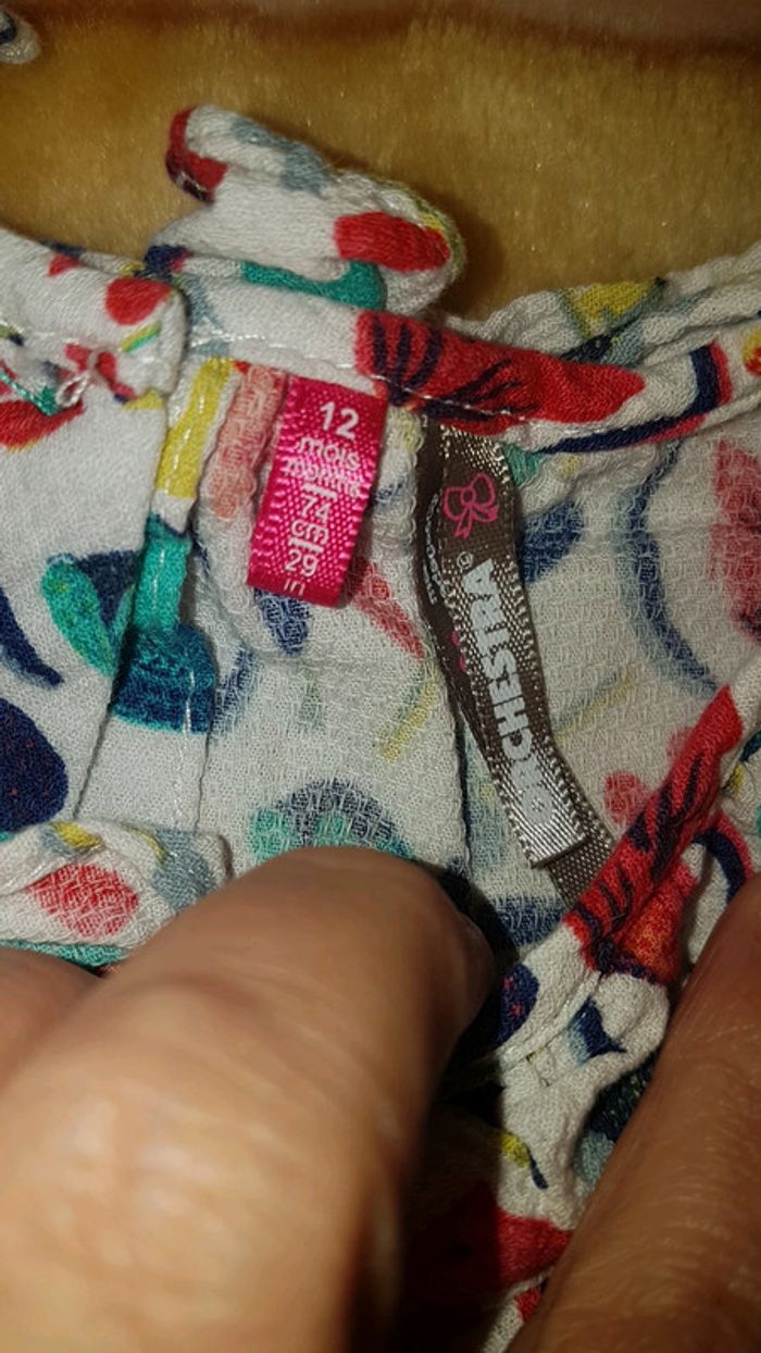 Tunique orchestra - photo numéro 3