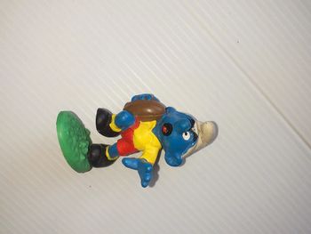 Schtroumpf rugby