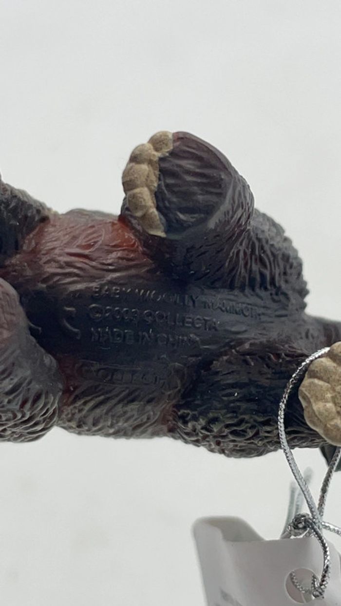 Figurine Mammouth Laineux Dinosaure / Préhistoire Neotilus / CollectA neuf - photo numéro 6